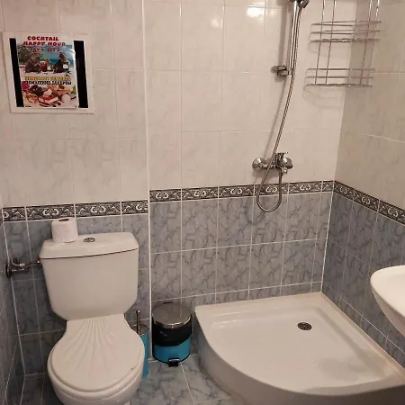 One- Bed Apart For Rent At Sunny Apartment *