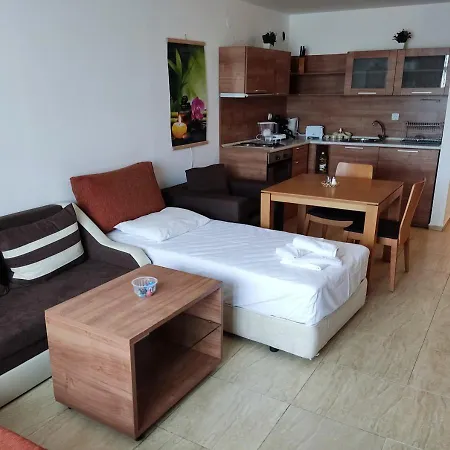 One- Bed Apart For Rent At Sunny Lejlighed Sunny Beach